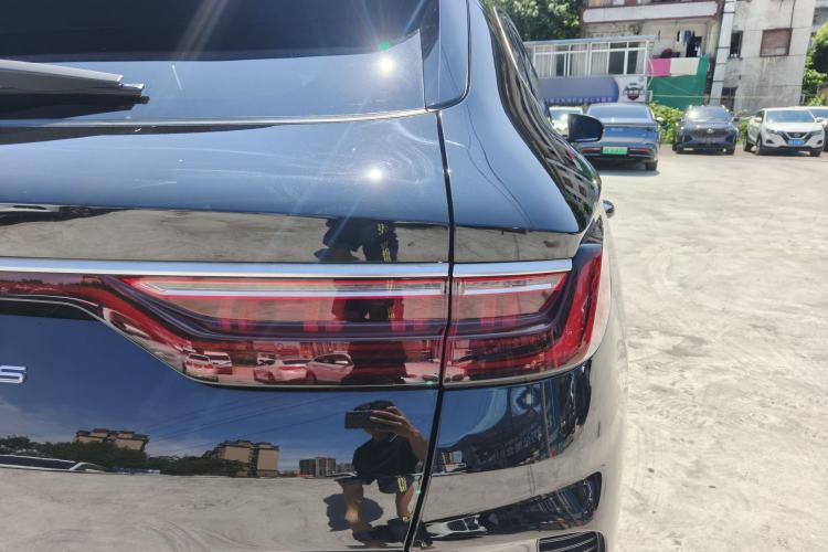 Used BYD Song PLUS 2020 1.5T Automatic Prestige Version Right Rear Taillight