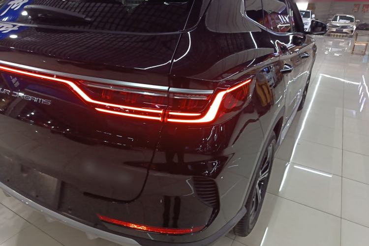 Used BYD Song PLUS 2020 1.5T Automatic Prestige Version Right Rear Taillight
