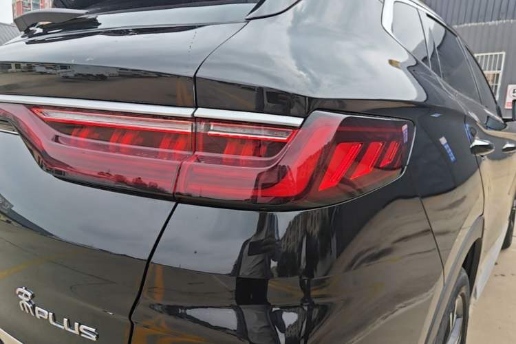 Used BYD Song PLUS 2020 1.5T Automatic Flagship Edition Right Rear Taillight