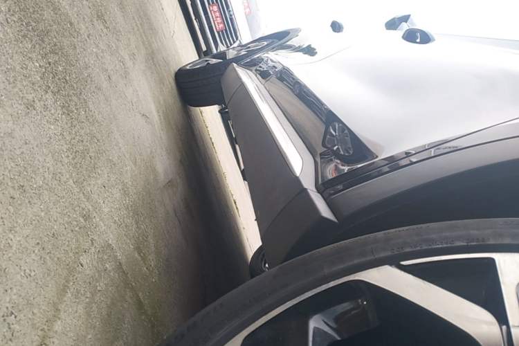 Used BYD Song PLUS 2020 1.5T Automatic Flagship PLUS Right Side Sill