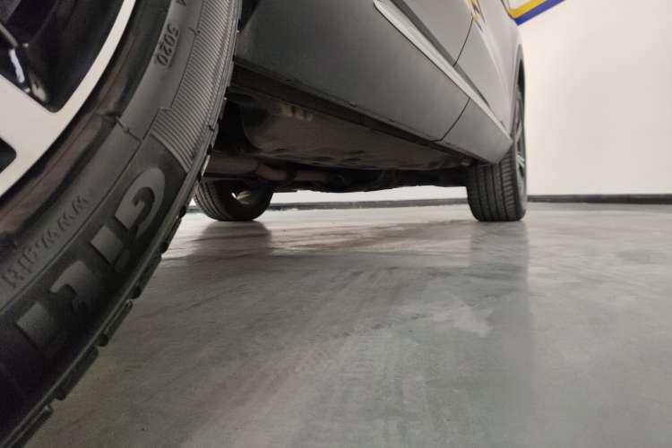 Used BYD Song PLUS 2020 1.5T Automatic Flagship Edition Right Side Sill