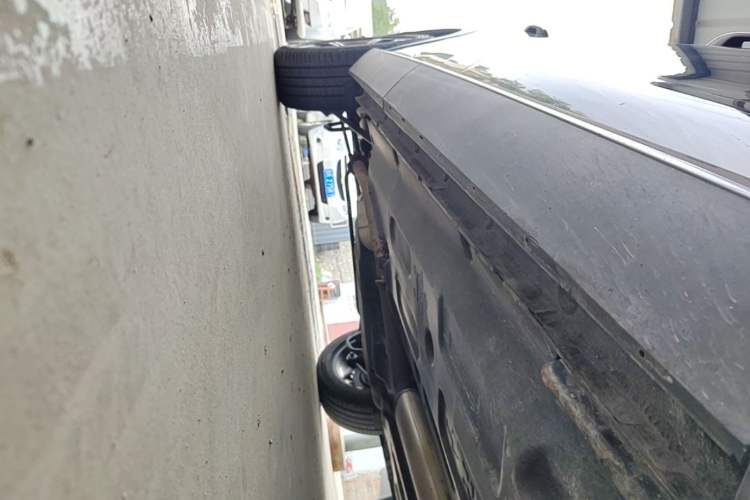 Used BYD Song PLUS 2020 1.5T Automatic Prestige Version Right Side Sill