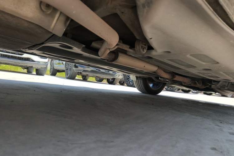 Used BYD Song PLUS 2020 1.5T Automatic Prestige Version Right Side Sill