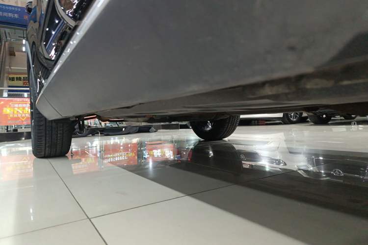 Used BYD Song PLUS 2020 1.5T Automatic Prestige Version Right Side Sill