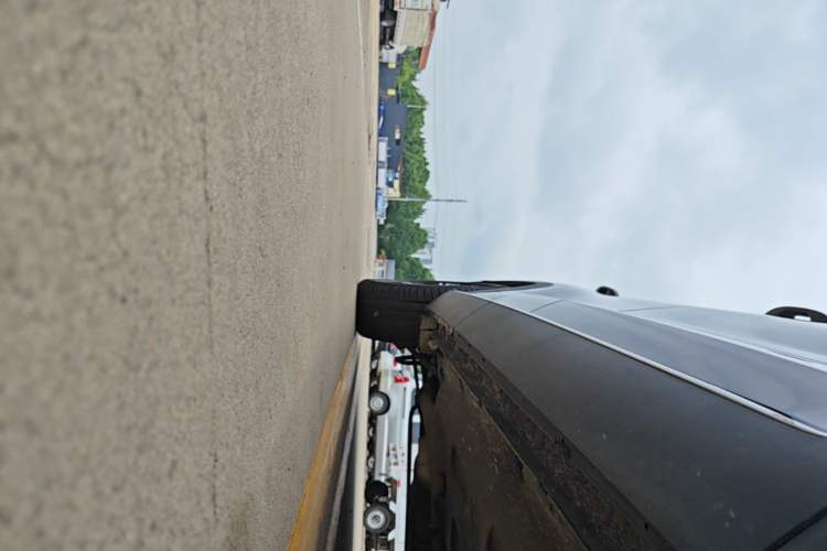 Used BYD Song PLUS 2020 1.5T Automatic Flagship Edition Right Side Sill