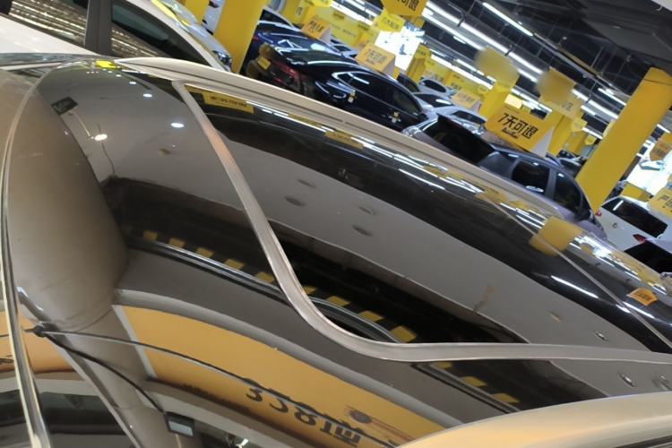 Used BYD Song PLUS 2020 1.5T Automatic Prestige Version Roof