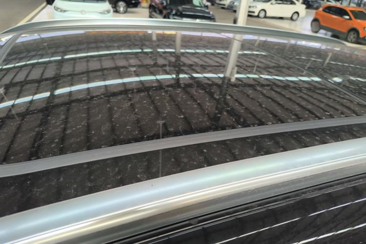 Used BYD Song PLUS 2020 1.5T Automatic Prestige Version Roof