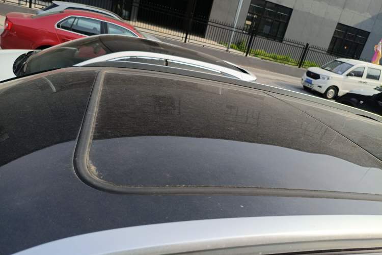 Used BYD Song PLUS 2020 1.5T Automatic Prestige Version Roof