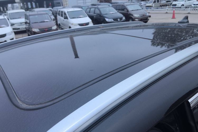Used BYD Song PLUS 2020 1.5T Automatic Prestige Version Roof