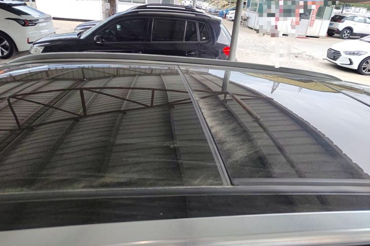 Used BYD Song PLUS 2020 1.5T Automatic Prestige Version Roof