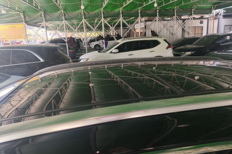 Used BYD Song PLUS 2020 1.5T Automatic Prestige Version Roof