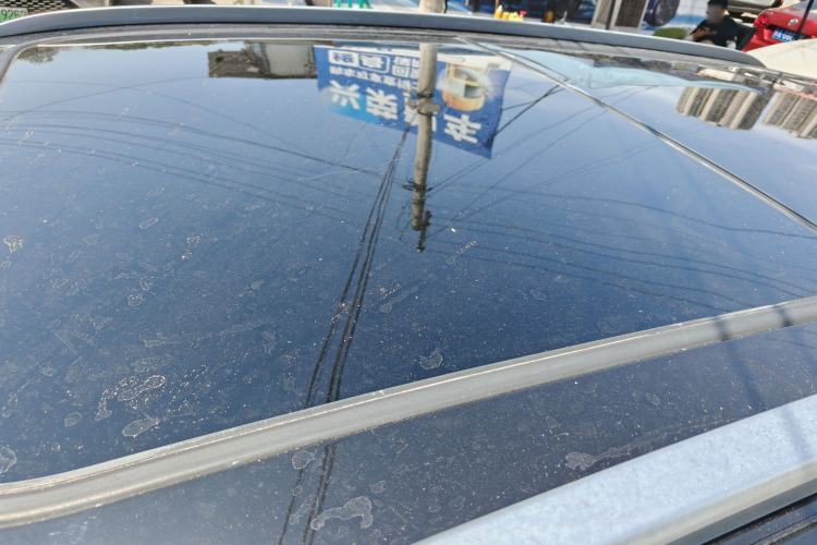 Used BYD Song PLUS 2020 1.5T Automatic Prestige Version Roof