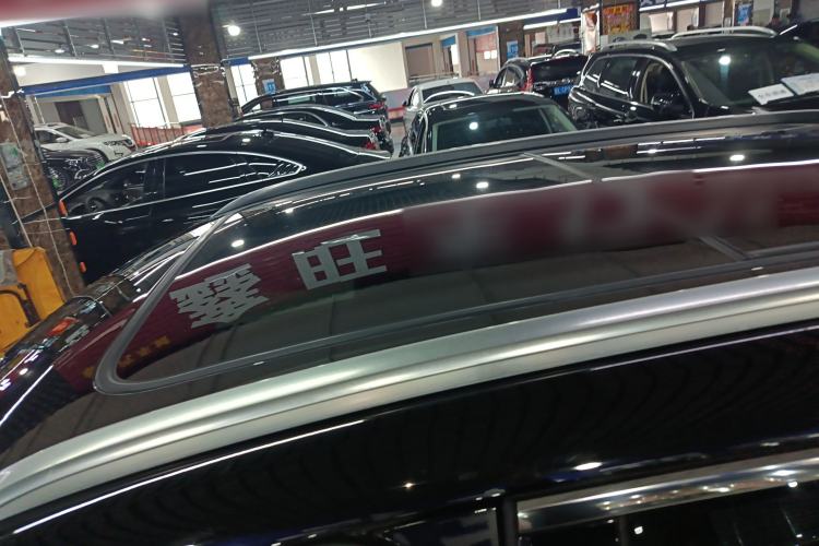 Used BYD Song PLUS 2020 1.5T Automatic Prestige Version Roof