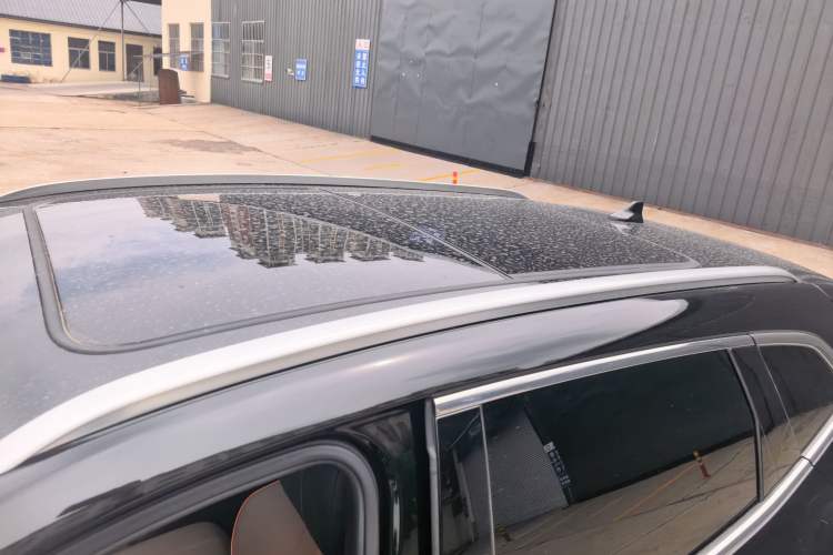 Used BYD Song PLUS 2020 1.5T Automatic Flagship Edition Roof