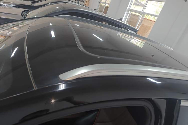 Used BYD Song PLUS 2020 1.5T Automatic Flagship Edition Roof