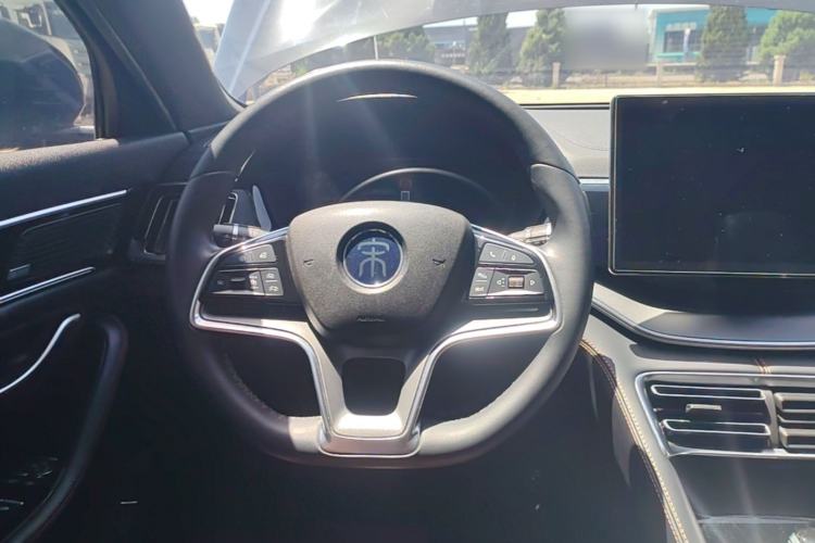 Used BYD Song PLUS 2020 1.5T Automatic Flagship Edition Steering Wheel