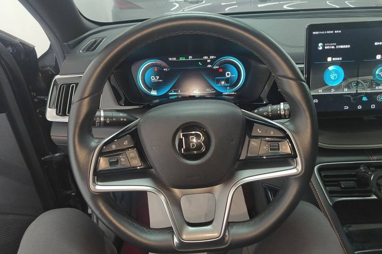 Used BYD Song PLUS 2020 1.5T Automatic Flagship Edition Steering Wheel