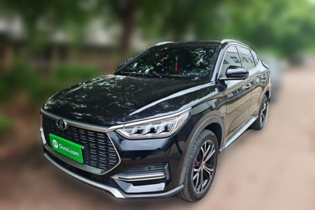 Used BYD Song PLUS 2020 1.5T Automatic Prestige Version