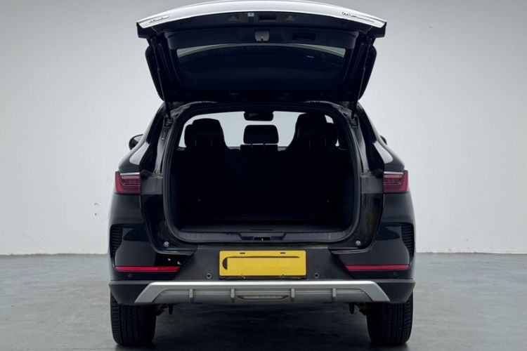 Used BYD Song PLUS 2020 1.5T Automatic Prestige Version Trunk