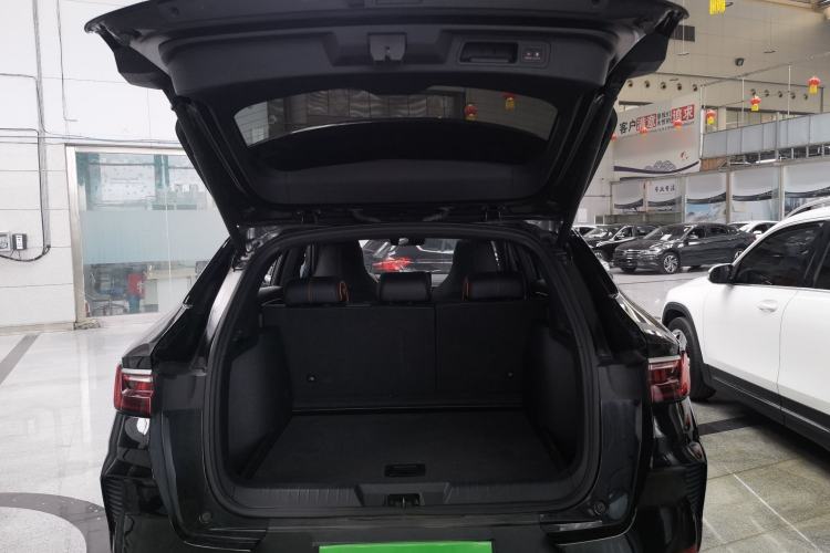 Used BYD Song PLUS 2020 1.5T Automatic Flagship PLUS Trunk