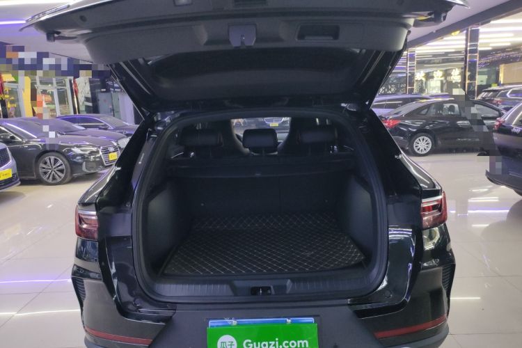 Used BYD Song PLUS 2020 1.5T Automatic Prestige Version Trunk
