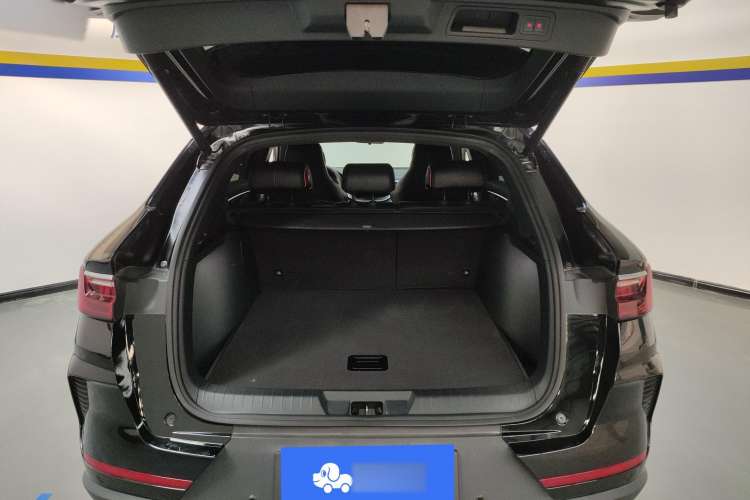 Used BYD Song PLUS 2020 1.5T Automatic Flagship Edition Trunk