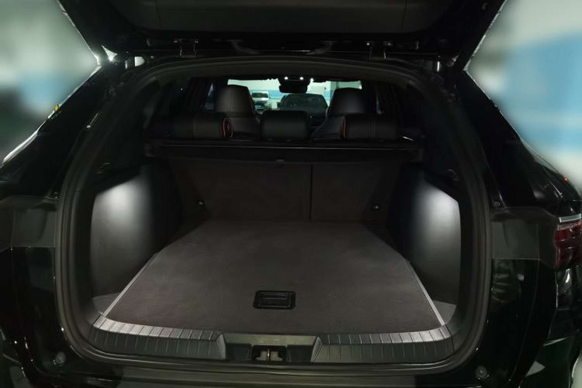 Used BYD Song PLUS 2020 1.5T Automatic Flagship PLUS Trunk