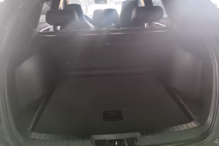 Used BYD Song PLUS 2020 1.5T Automatic Prestige Version Trunk