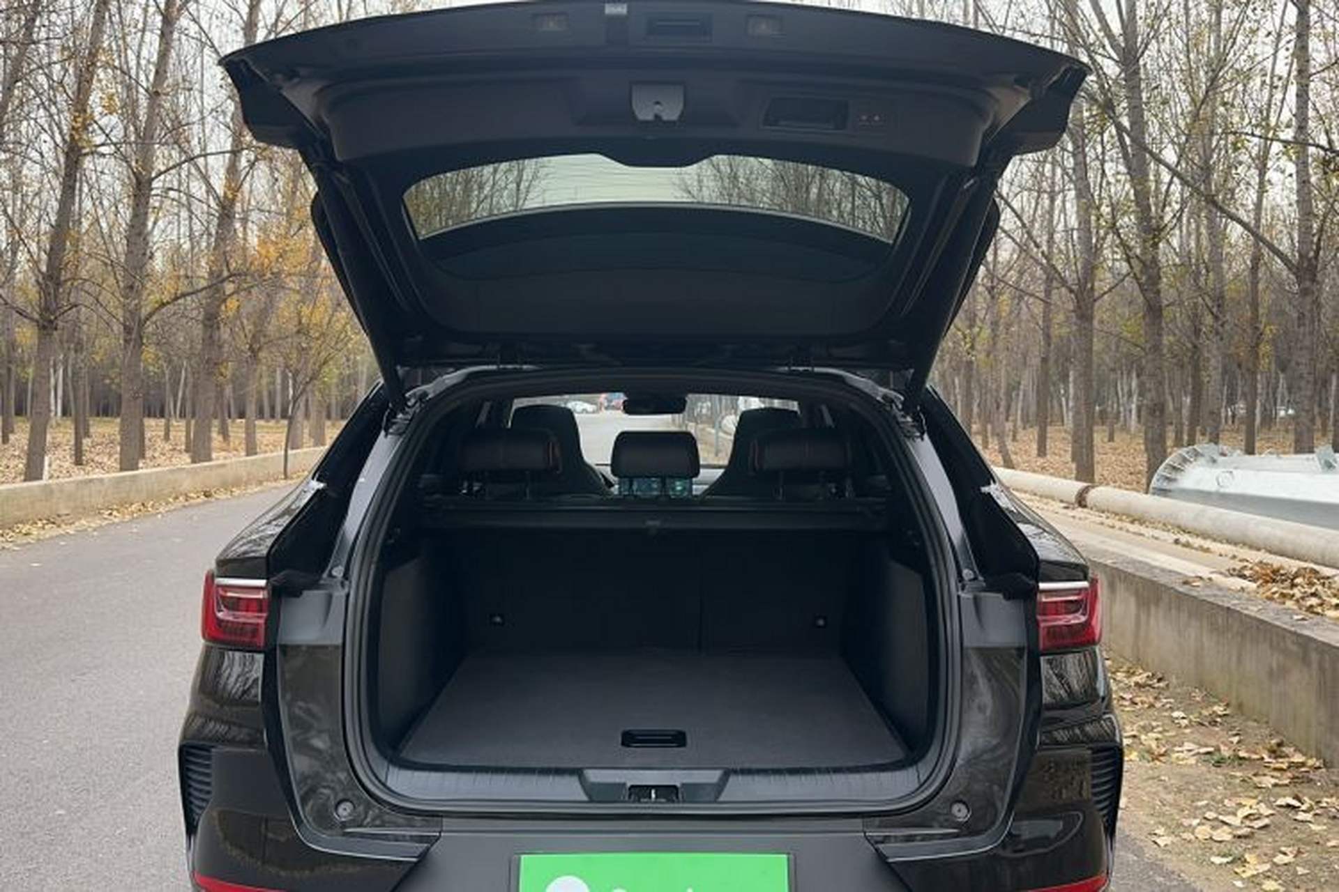 Used BYD Song PLUS 2020 1.5T Automatic Flagship PLUS Trunk