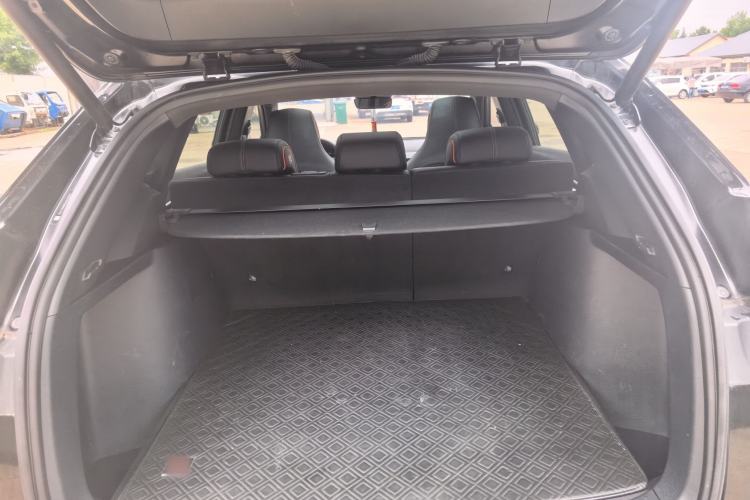 Used BYD Song PLUS 2020 1.5T Automatic Flagship Edition Trunk