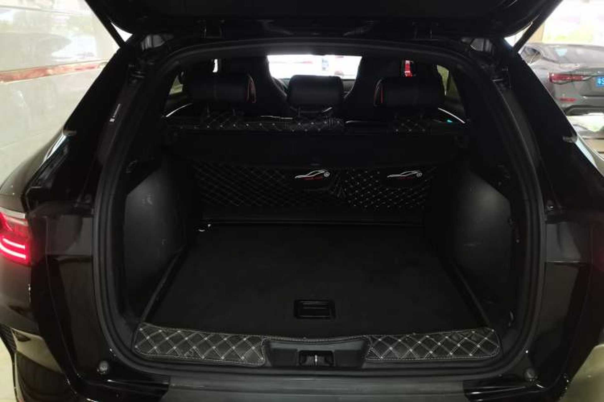 Used BYD Song PLUS 2020 1.5T Automatic Prestige Version Trunk