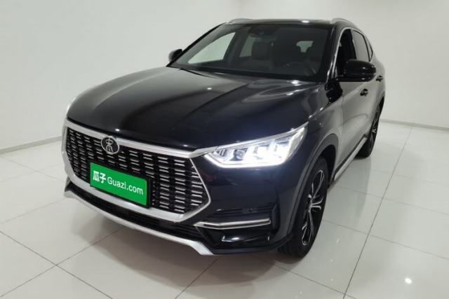 Used BYD Song PLUS 2020 1.5T Automatic Prestige Version