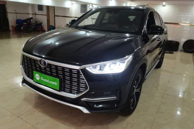 Used BYD Song PLUS 2020 1.5T Automatic Prestige Version