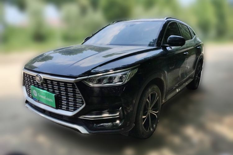 Used BYD Song PLUS 2020 1.5T Automatic Prestige Version Guazi used car, China used car export, Used car for sale, Used  cars, Cheapest cars for sale