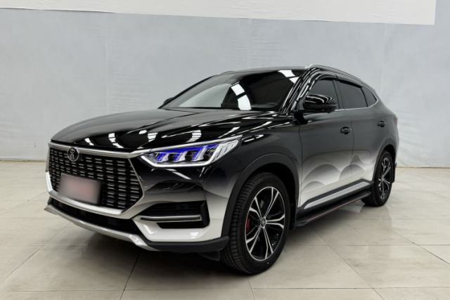 Used BYD Song PLUS 2020 1.5T Automatic Prestige Version