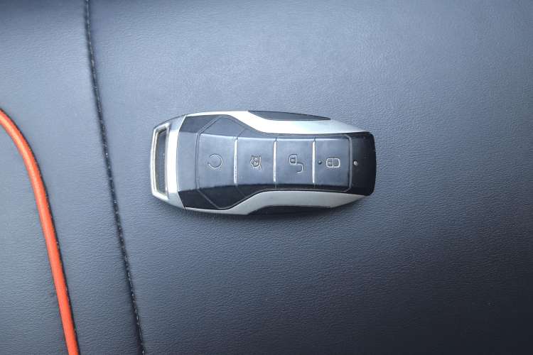 Used BYD Song PLUS 2020 1.5T Automatic Prestige Version Vehicle Key