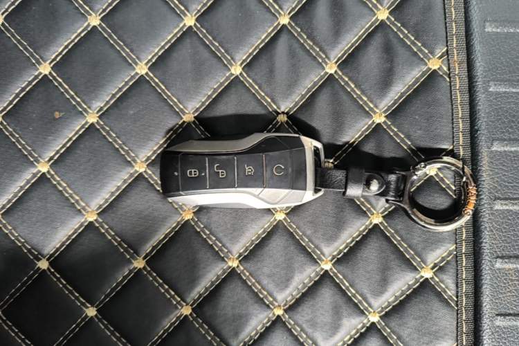 Used BYD Song PLUS 2020 1.5T Automatic Prestige Version Vehicle Key