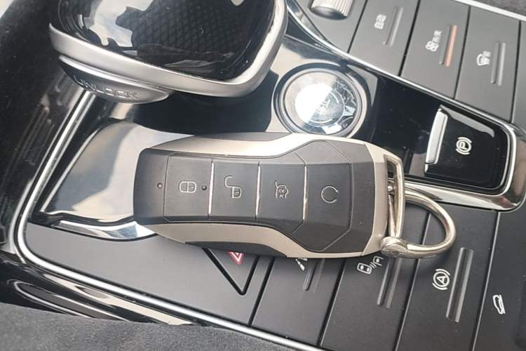 Used BYD Song PLUS 2020 1.5T Automatic Flagship PLUS Vehicle Key