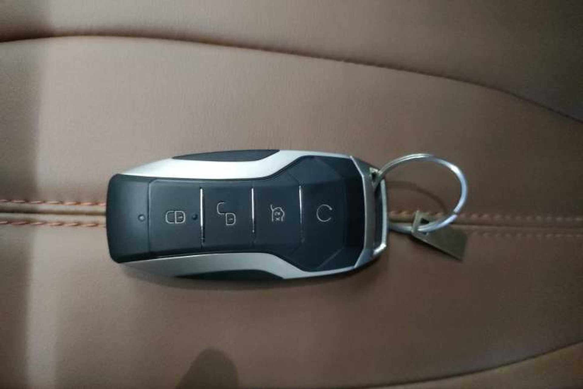 Used BYD Song PLUS 2020 1.5T Automatic Prestige Version Vehicle Key