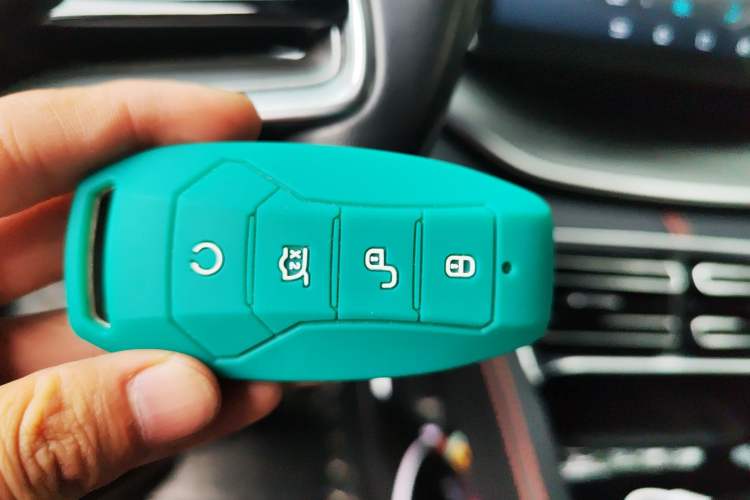 Used BYD Song PLUS 2020 1.5T Automatic Flagship Edition Vehicle Key