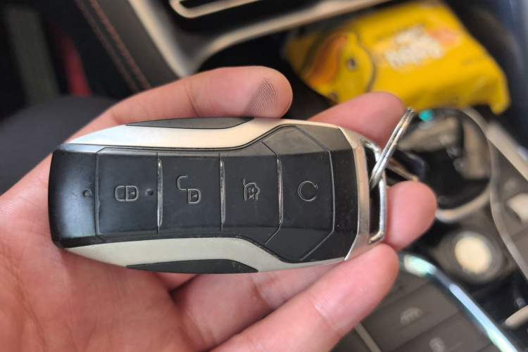 Used BYD Song PLUS 2020 1.5T Automatic Prestige Version Vehicle Key