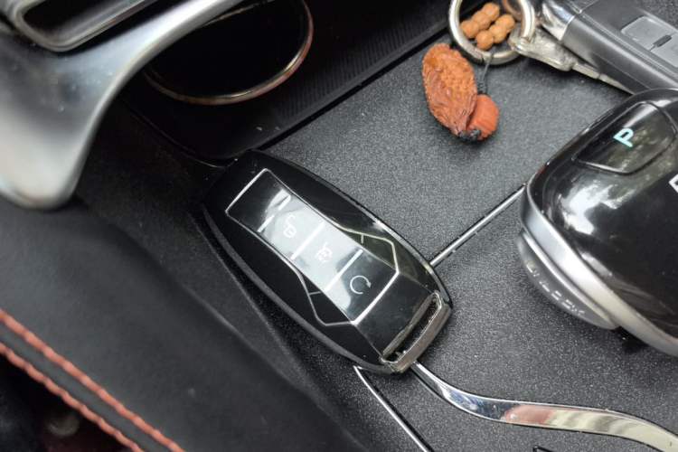Used BYD Song PLUS 2020 1.5T Automatic Prestige Version Vehicle Key