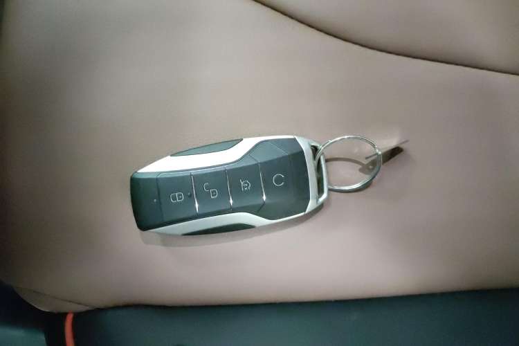 Used BYD Song PLUS 2020 1.5T Automatic Flagship Edition Vehicle Key