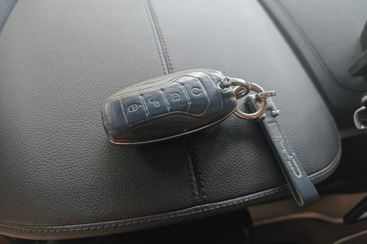 Used BYD Song PLUS 2020 1.5T Automatic Flagship Edition Vehicle Key