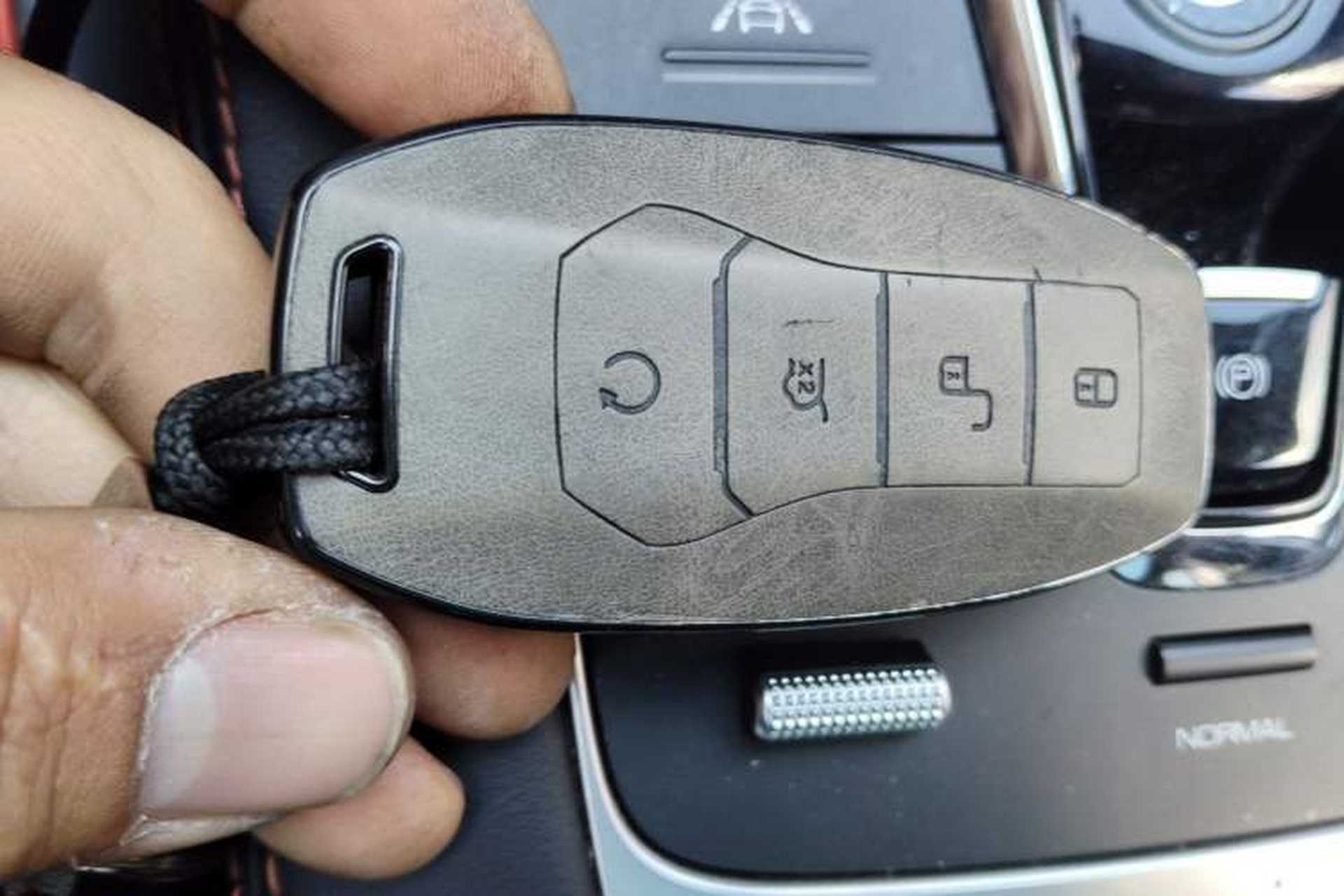 Used BYD Song PLUS 2020 1.5T Automatic Flagship Edition Vehicle Key