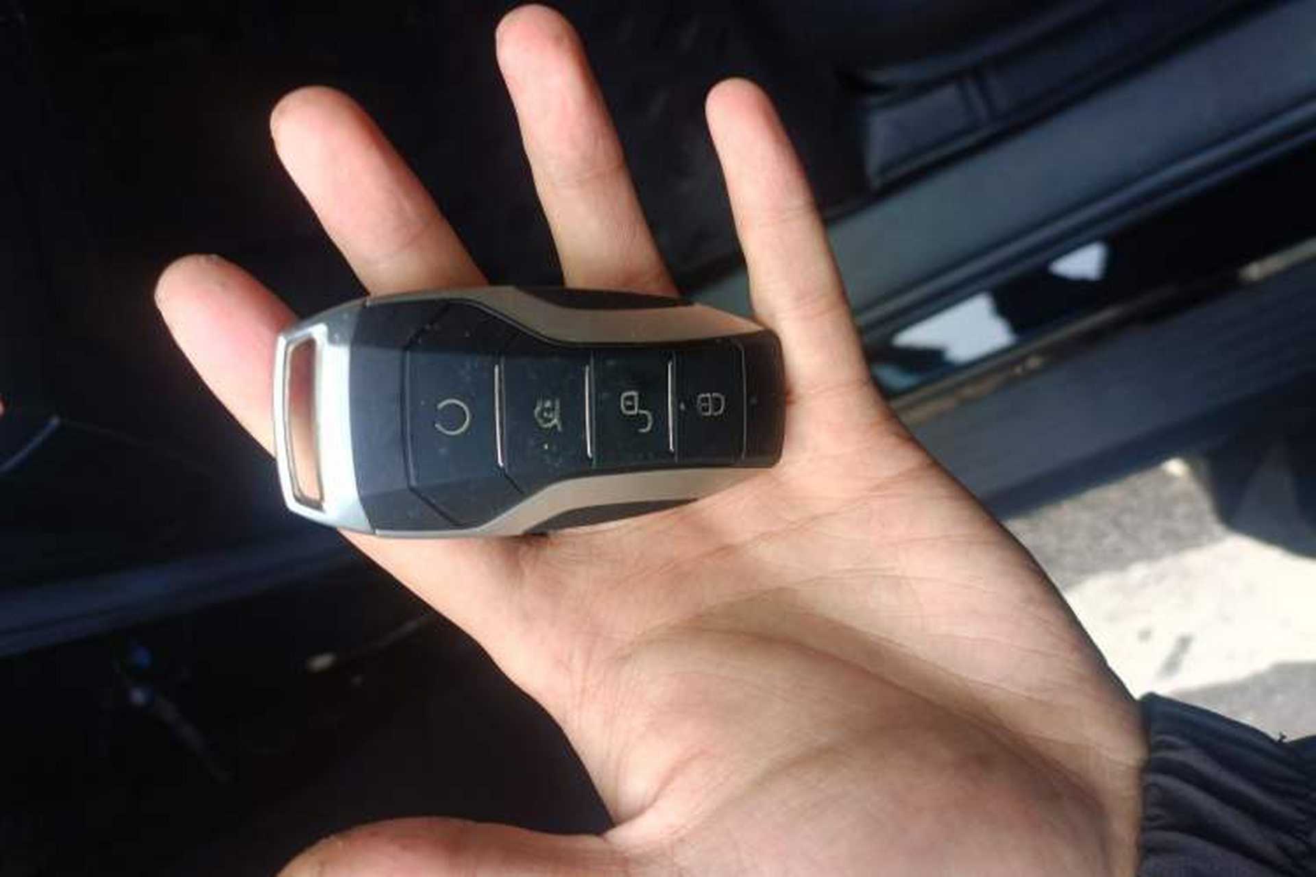 Used BYD Song PLUS 2020 1.5T Automatic Flagship Edition Vehicle Key