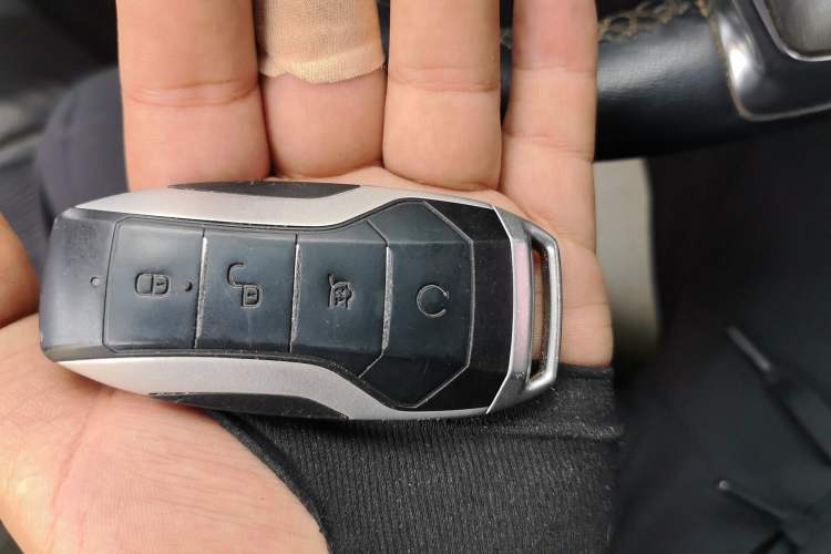 Used BYD Song PLUS 2020 1.5T Automatic Flagship PLUS Vehicle Key