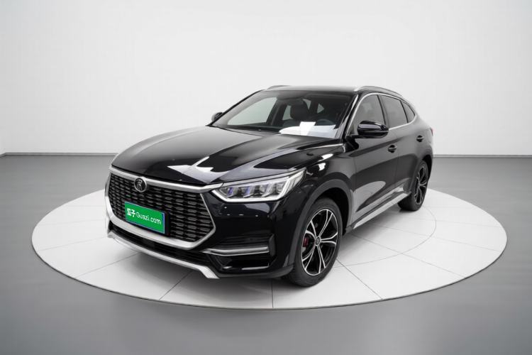 Ojetý BYD Song PLUS 2020 1.5T Automatic Flagship PLUS Guazi used car, China used car export, Used car for sale, Used  cars, Cheapest cars for sale