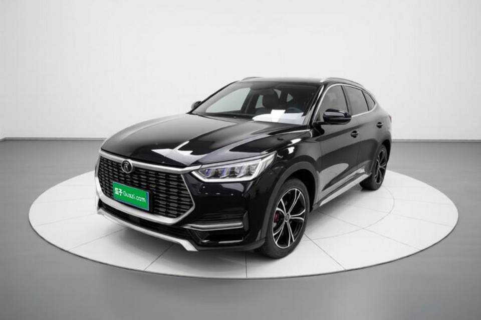 BYD Song PLUS 2020