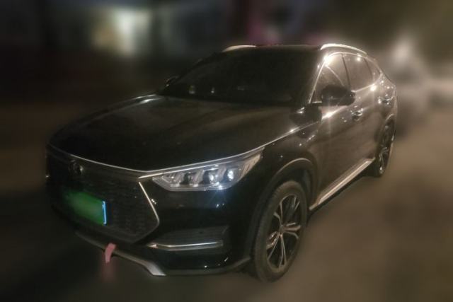 Used BYD Song PLUS 2020 1.5T Automatic Prestige Version